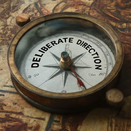 Deliberate Direction Planning Workbook: Digital Download